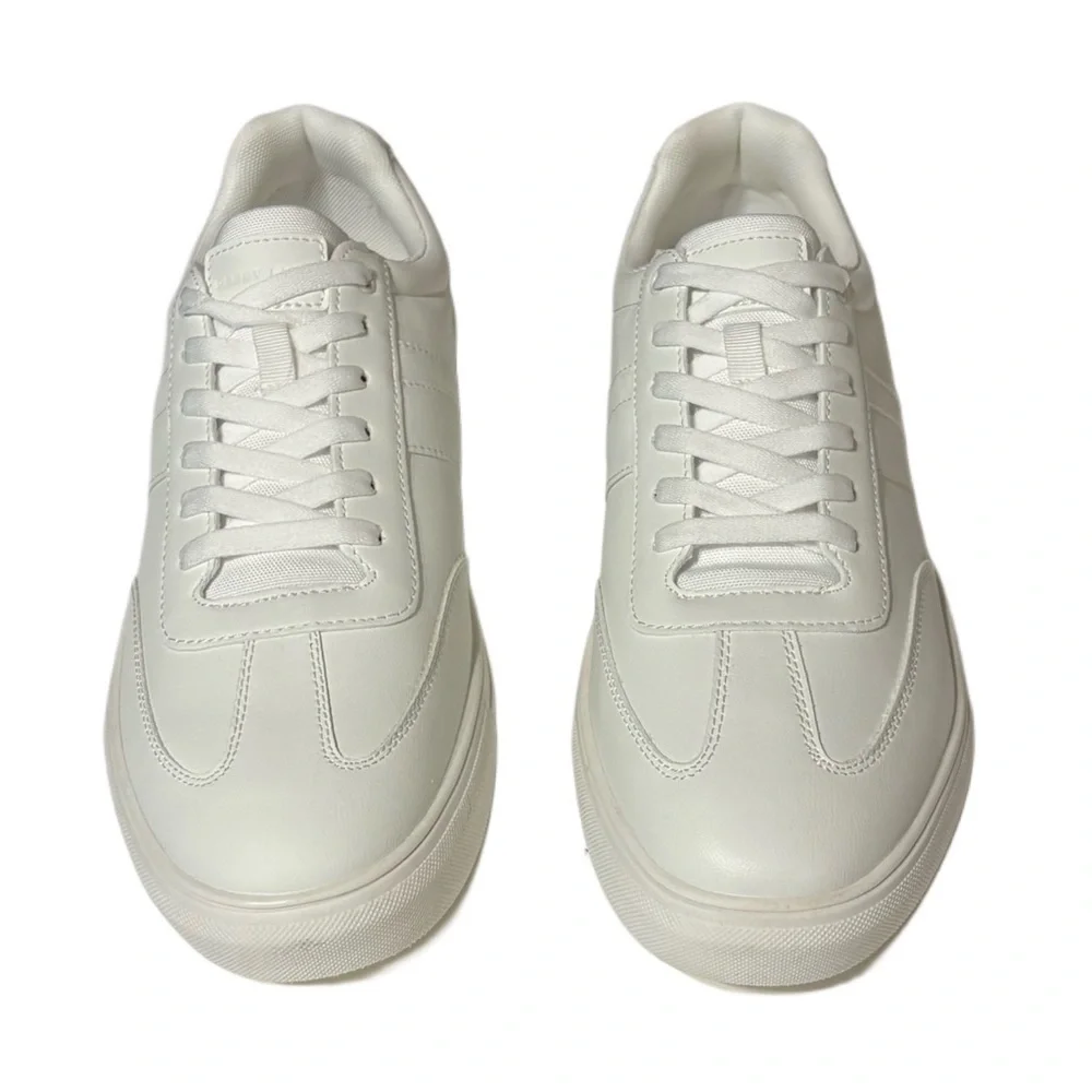 Perry Ellis Classic White Men's Sneakers